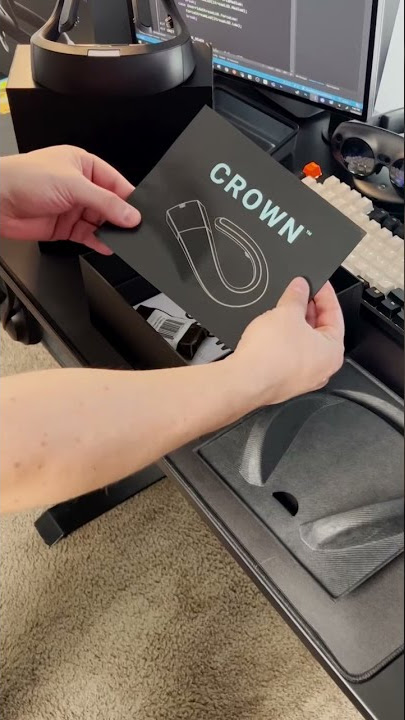 Mind Blowing Brain Computer Interface | Neurosity The Crown Is Here !