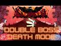 Can I Beat Calamity Death Mode with Double Bosses? (Pre-hardmode)