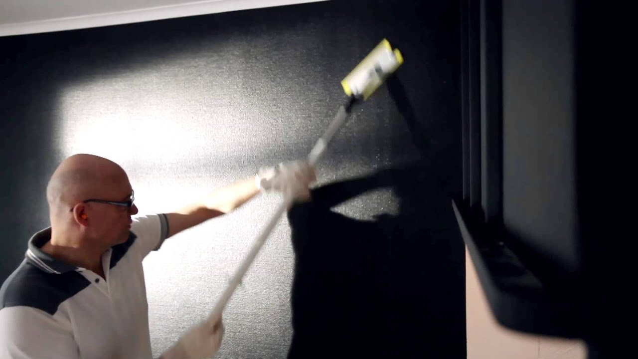 Roller Spackle A Wall You Roller Spackle A Wall