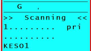 Kenosha Live Scanner