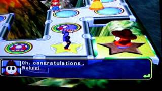 Mario Party 4 - Star Refusal