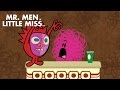 Youtube Thumbnail The Mr Men Show "Getting around" (S2 E29)