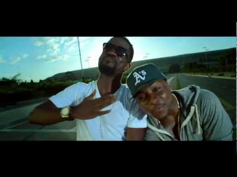 Sarkodie - Gunshot (Feat. Davido) [Official Video]