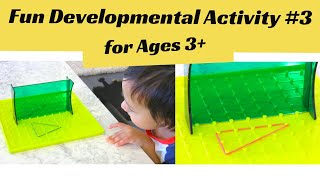 Geoboard & Geometry Reflector [Math Activities]