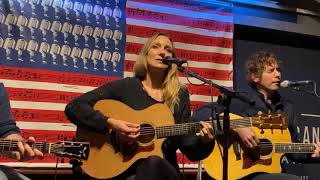 Emma Stevens Jesse Terry Matt McGinn performing Tom Petty s Free Falling