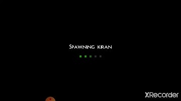 Mini block craft iron man