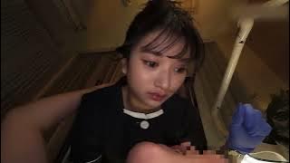 Japan Hot Stop Time Kiss in the Operatory