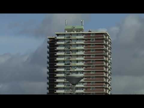 Architectuur Ommetjes in Zoetermeer