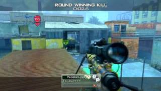 MW2 Final Killcam! Episode 102 (HD)