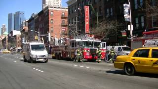 FDNY - Onscene - Box 0819 - 2/27/12