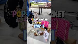 Pop Up Market Day 1 at OSF (One Street Food)