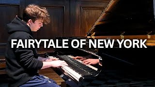 The Pogues – Fairytale of New York (ft. Kirsty MacColl) | Piano Version