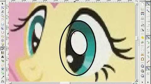 Inkscape Extension - Ellipse by 5 Points