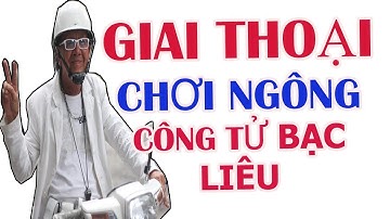 Giai Thoại Chơi Ngông Nhất Sài Gòn Xưa Của Công Tử Bạc Liêu Và Bạch Công Tử