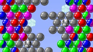 Bubble Shooter |  Bubble Shooter android gameplay | Bubble  games | Bubble Shooter game new level | screenshot 2