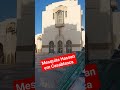 Essa é  a Mesquita Hassan em Casablanca. #mesquitahassanii #hassanmosque2 #casablanca #casablanca🇲🇦