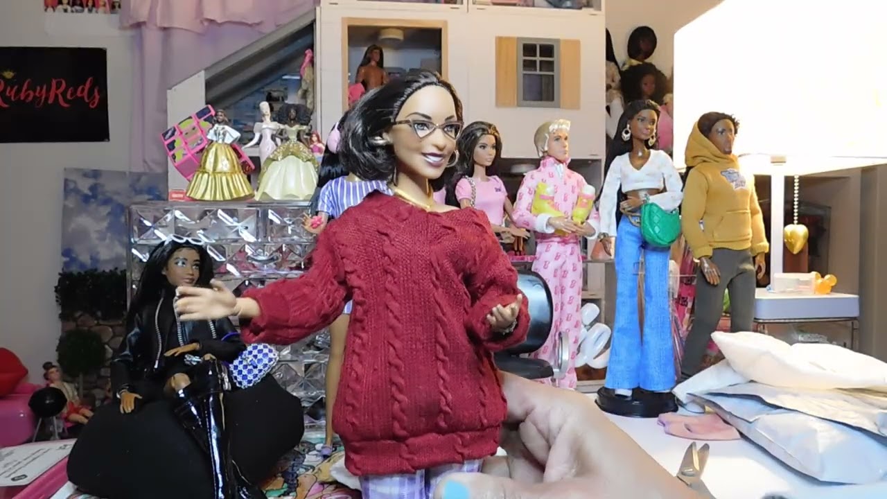 New Fashion Try On For My Mini Me