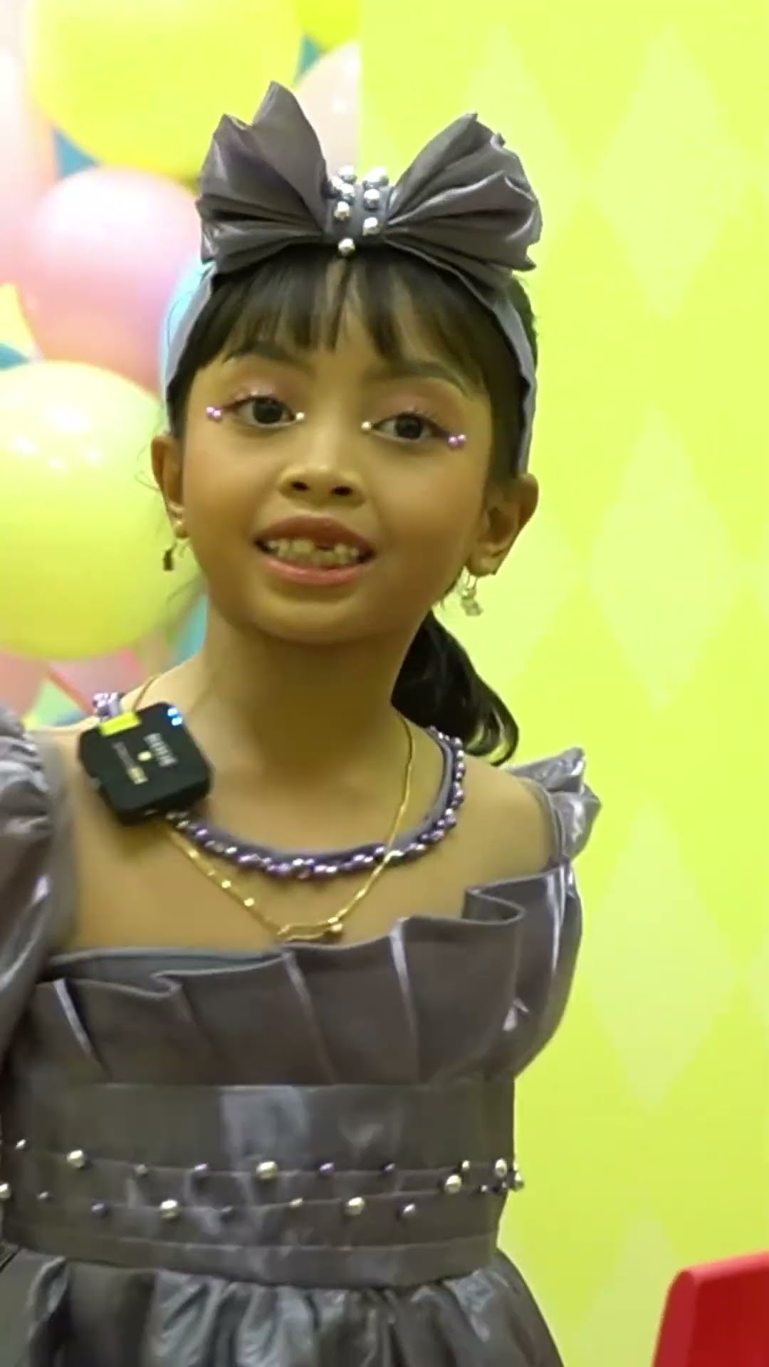 SAHABAT LEIKA KASIH SURPRISE DI ACARAL ULANG TAHUN LEXIE YANG KE 1 ?? #leika #shorts