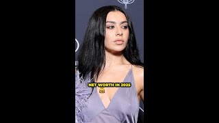 Famous How RICH is Charli XCX in 2025? #shorts #charlixcx #networth Wealth