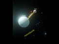 How Far Are the Largest Moons from Their Planets?