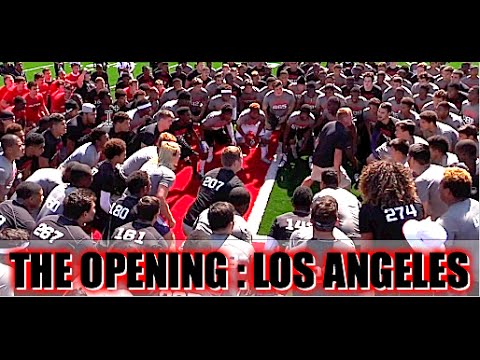 Nike TheOpening : Los Angeles 2015 : UTR Highlight Mix