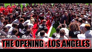 Nike TheOpening : Los Angeles 2015 : UTR Highlight Mix