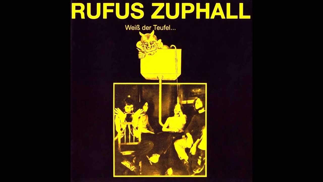 Rufus ZuphallPrickel Pit(Farewell! Live Aachen 1972).wmv YouTube