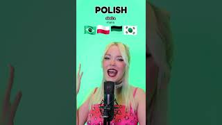 Po Bem Solto Singing In 4 Languages