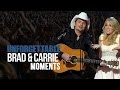 8 Unforgettable Brad Paisley, Carrie Underwood CMA Moments