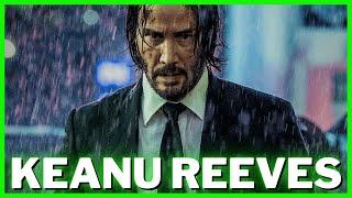 Keanu Reeves Todos os Filmes 1986 - 2021 Filmography