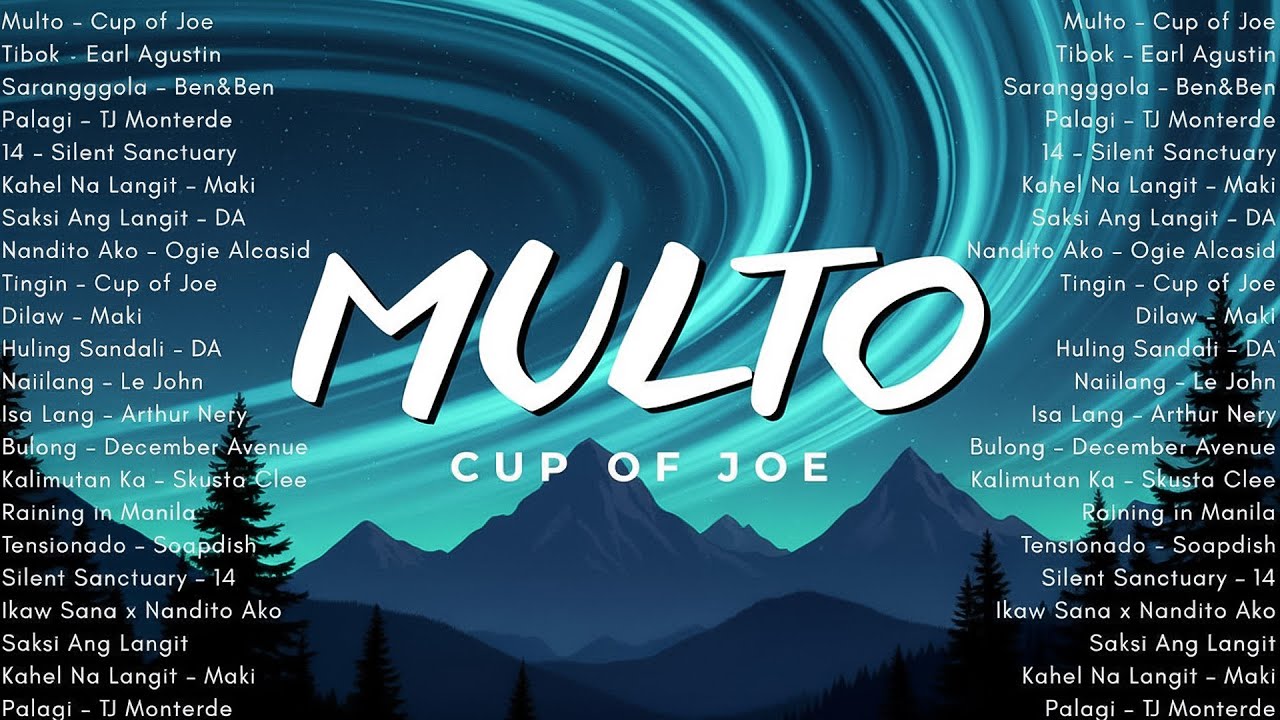 OPM Trending 2025 🎧 Best New Tagalog Love Songs Playlist