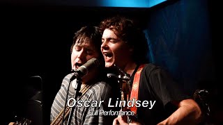 Oscar Lindsey - Full Studio Performance - 2024