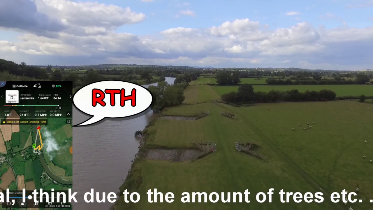 How to BYPASS max height, distance and range test DJI Phantom 3 STANDARD