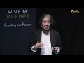 Social Presencing Theatre - Arawana Hayashi at Wisdom Together Oslo 2017