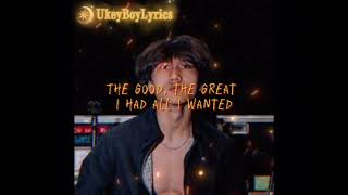 BoyWithUke - Love Lost Lyric Video
