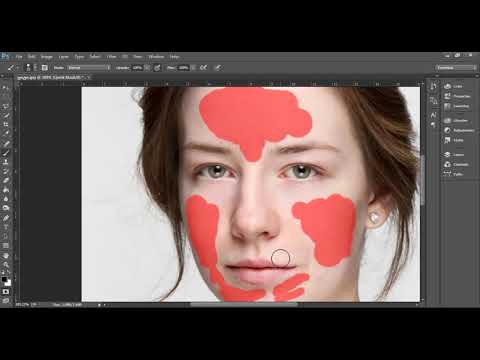 ფოტოს რეტუში