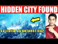 NAKATAGONG MUNDO SA ILALIM NG ANTARCTICA NADISKUBRE NG MGA SCIENTIST (AGARTHA  CITY) | EVADPUP