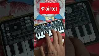 Airtel Tune Mobile Piano Cover Org 24 App