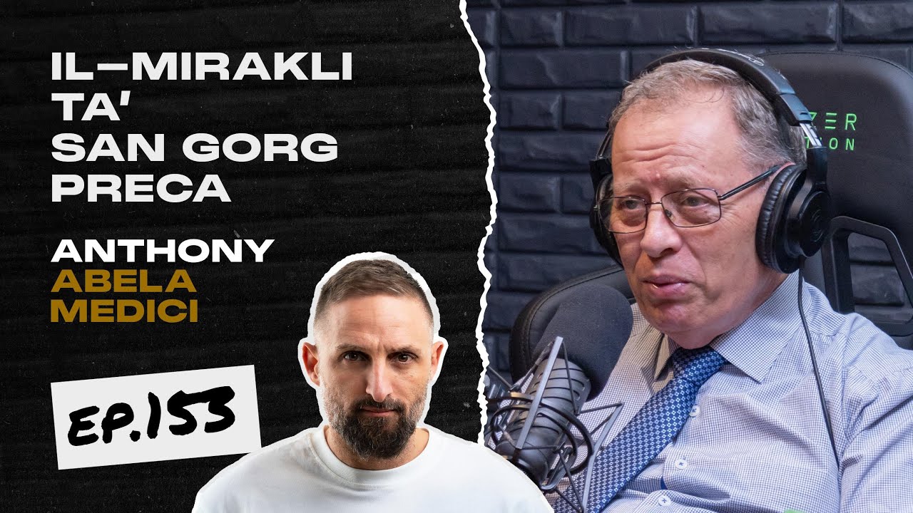 Антоний Абела Медичи I Чудеса Святого Георгия Прека