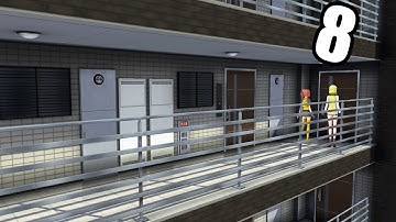 Digimon Story: Cyber Sleuth Part 8 - Mephisto