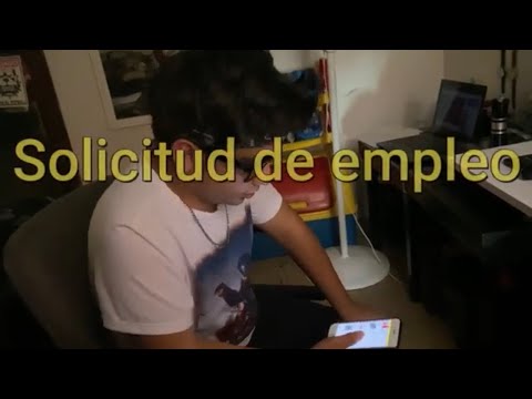 Cómo Llenar Su Primera Solicitud De Empleo