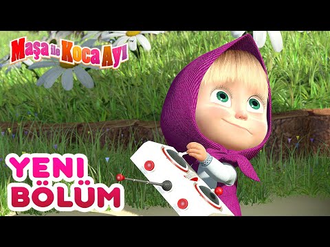 Maşa İle Koca Ayı - Yeni bölüm 📢 Afacan 🤪