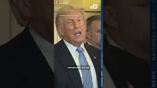 Trump discusses Xi and Iran