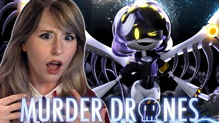 Famous LORE ENTHUSIAST REACTS TO MURDER DRONES PILOT Net Worth