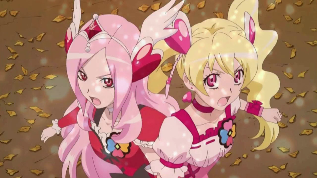 /It should've been us, Love/