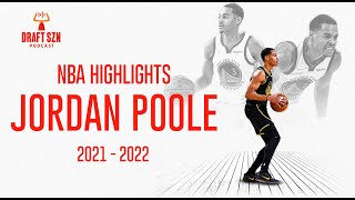 Jordan Poole 2022 Nba Highlights Mix A Star Is Born The Third Splash Brother