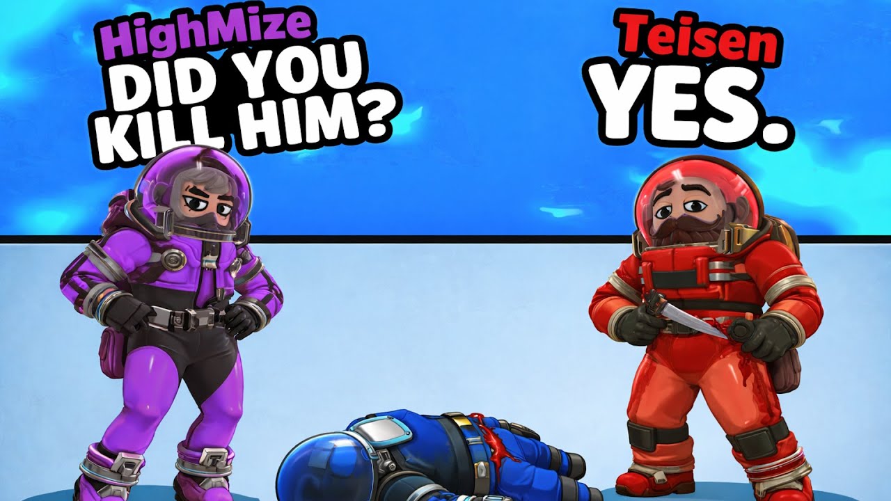 We BETRAYED this LOCKDOWN Protocol Streamer!