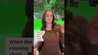 Woop woop!🕺🪩 #tvnews #livetv #tvlife #weather #meteorologist  #shortsvideo