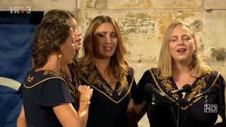 Diva Grabovčeva Klapa Luše Fdk 2019 Proglašenje Fdkomis