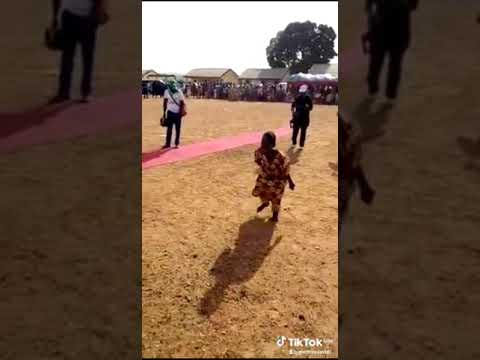 adara cultural dance North Nigeria.